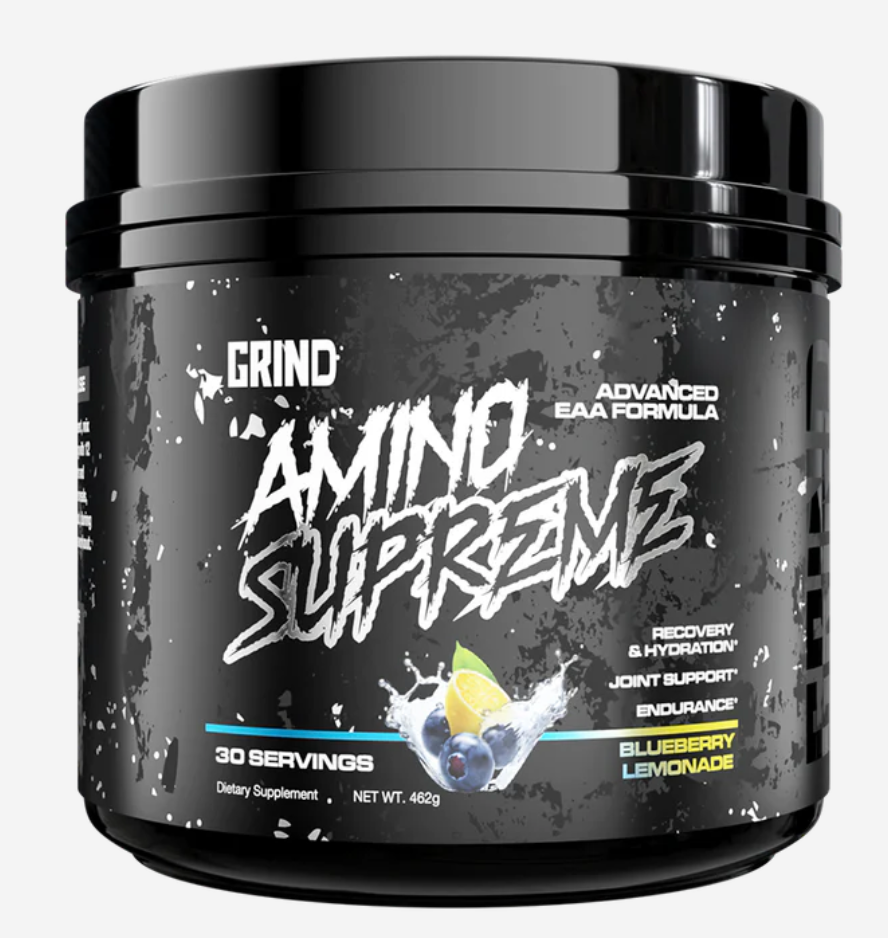 Supreme Aminos, Blue Lemonade