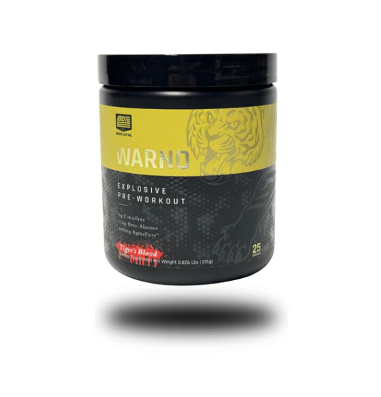 Warno, Tigers Blood