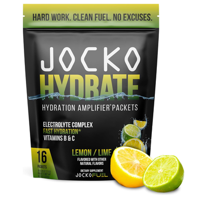 Jocko Hydrate Sticks Lemon Lime