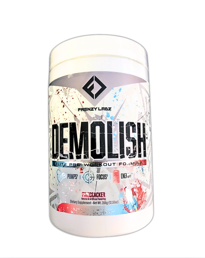 Demolish, Firecracker