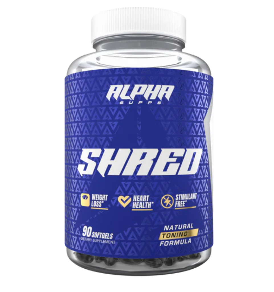 Alpha Shred