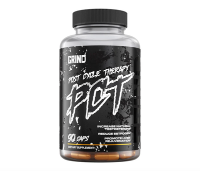 Alpha Supps, PCT