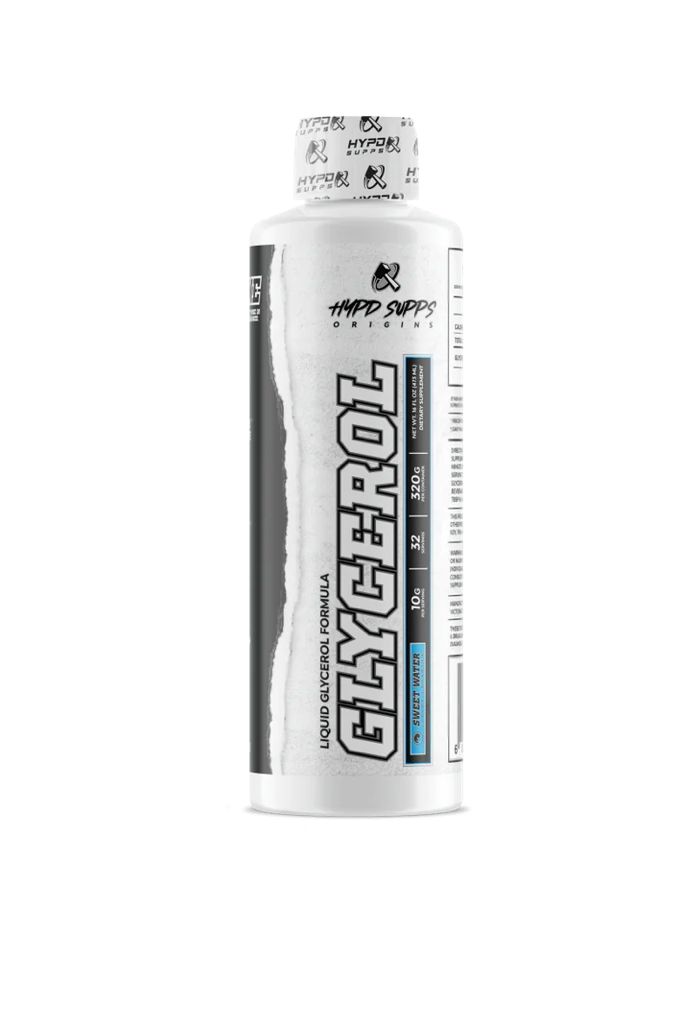 Glycerol 16oz, Sweet Water