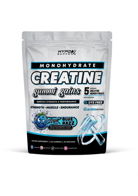 Creatine Gummies, 150ct.