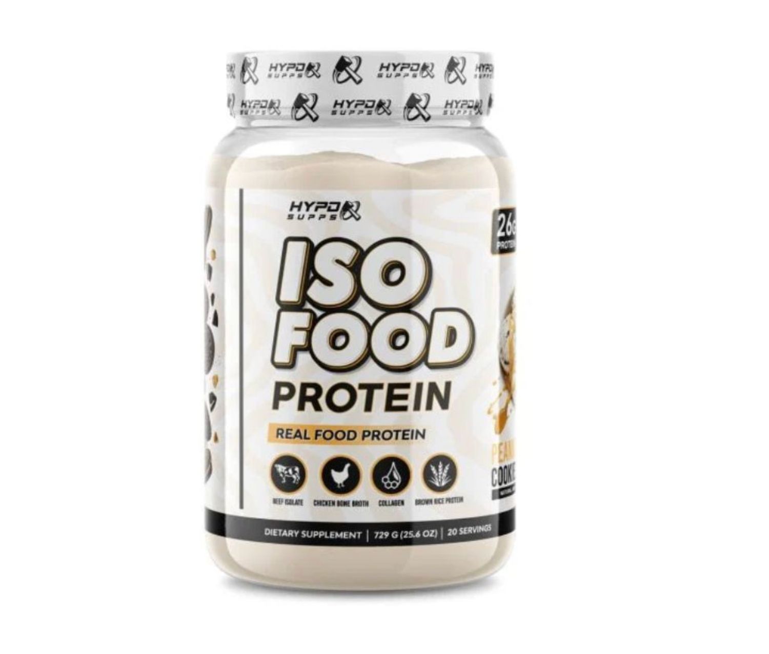 Iso Food, Peanut butter cookie