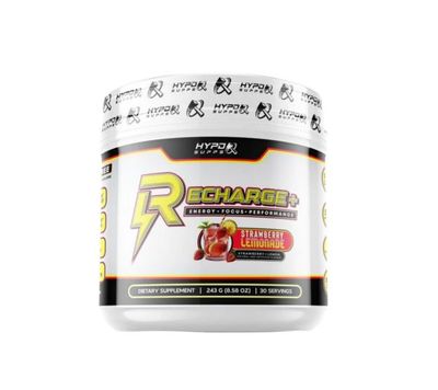 Recharge , Strawberry Lemonade