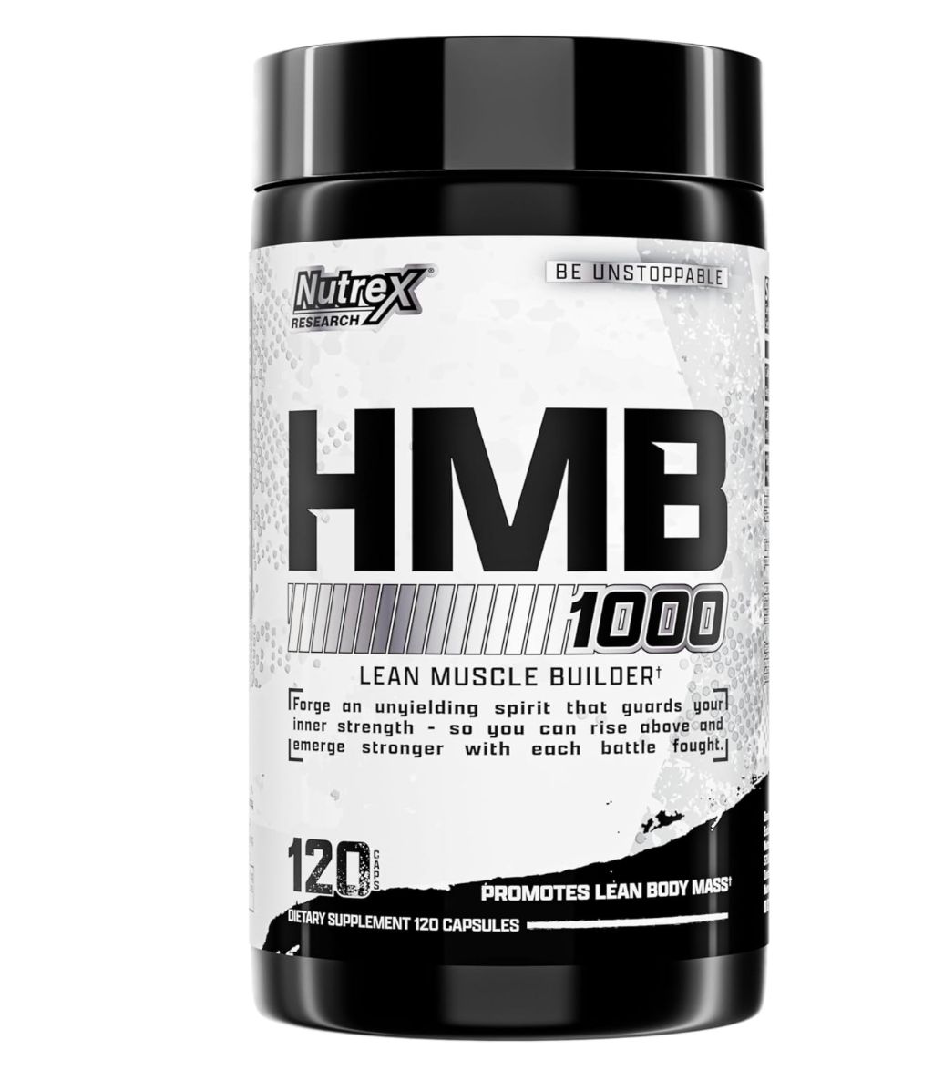 HMB, Nutrex
