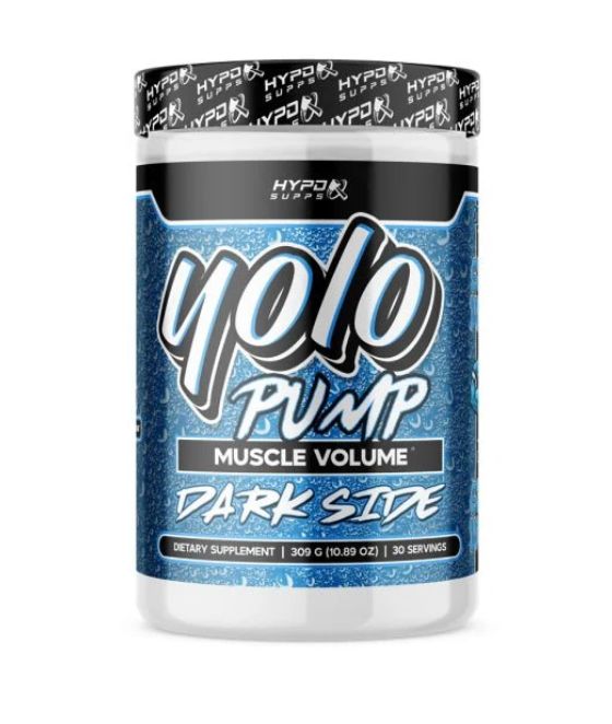 Yolo Pump, Darkside Sweet Water