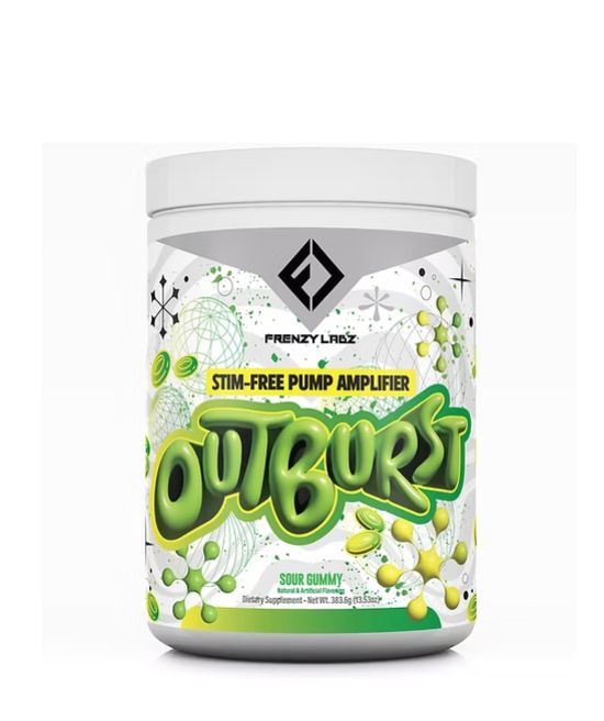 Outburst, Grape Bubblegum