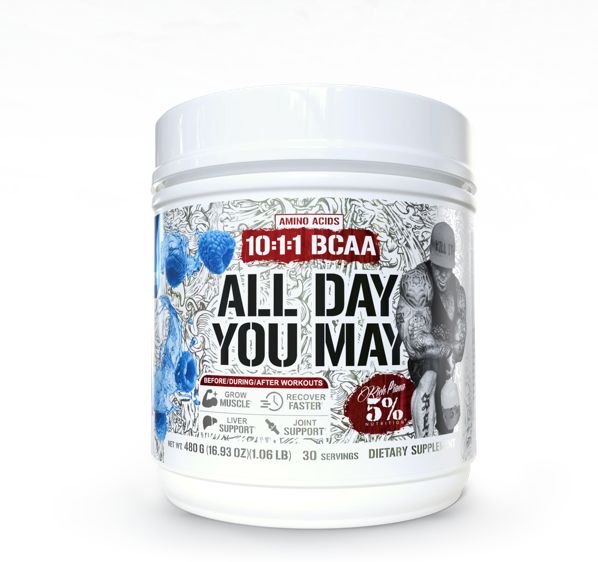 All Day You May, Blue Lemonade