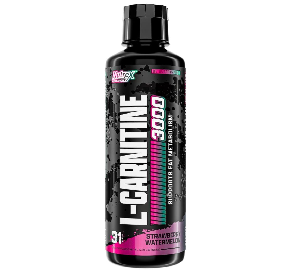 Carnitine 3000, Strawberry Watermelon