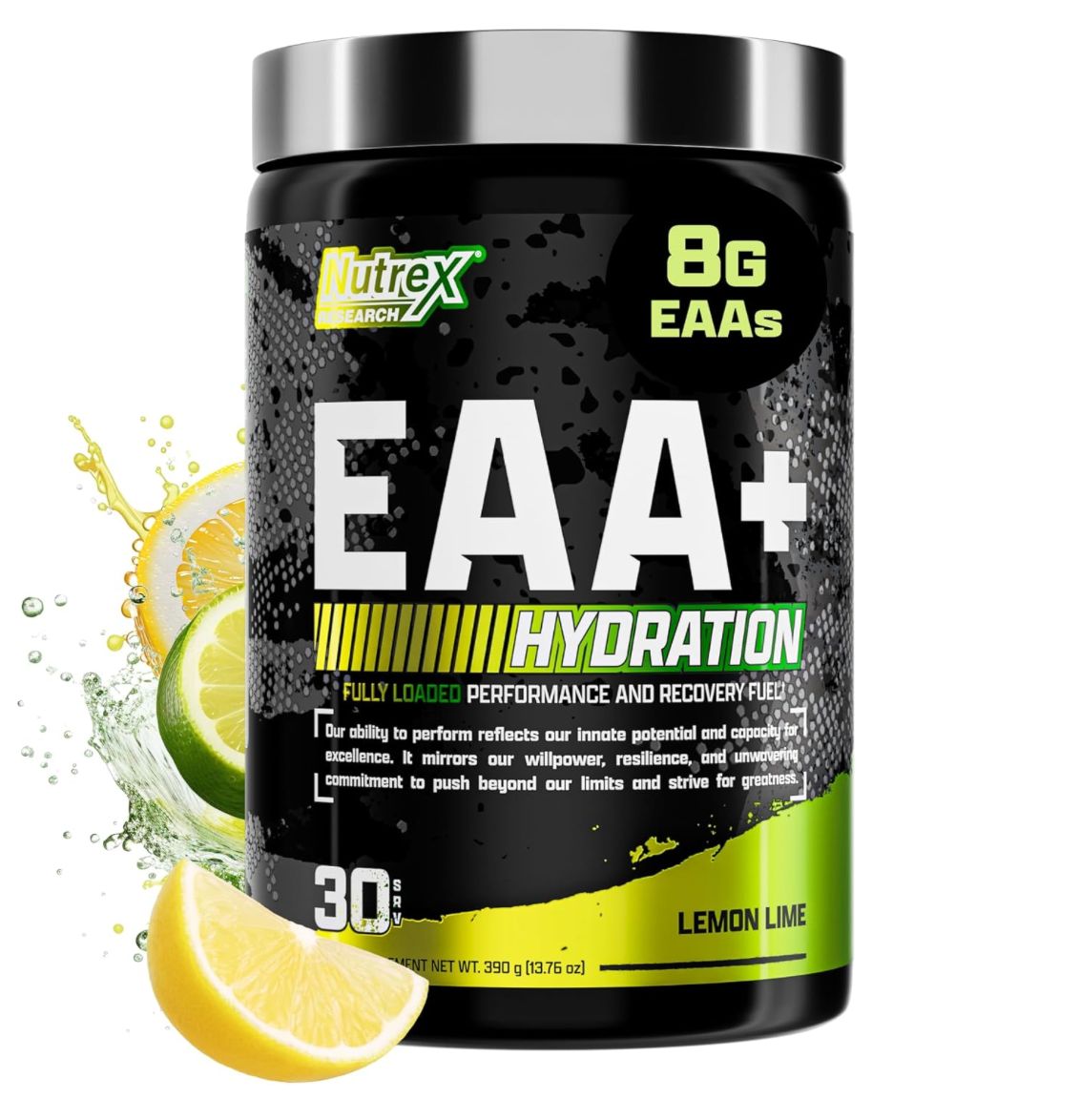 Eaa Hydration, Lemon Lime