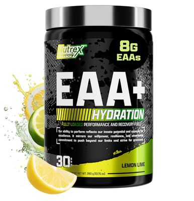 Eaa Hydration, Lemon Lime