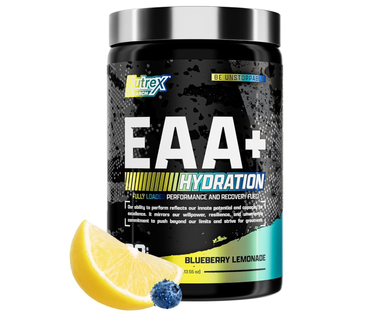 Nutrex EAA Hydration, Blue Lemonade