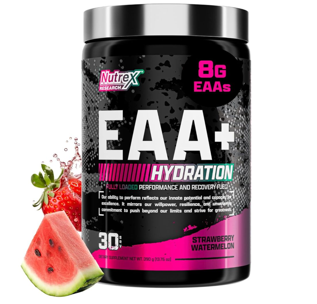 EAA Hydration, Strawberry Watermelon