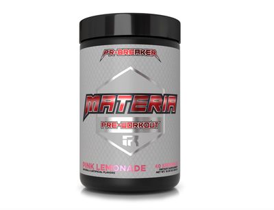 Materia, Pink Lemonade