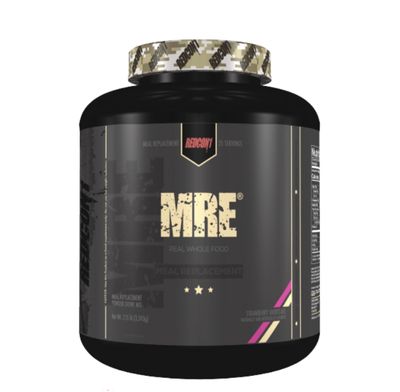 Redcon1 MRE strawberry shortcake 7lb