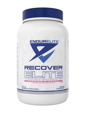 Recover Elite, Berries &amp; Cream