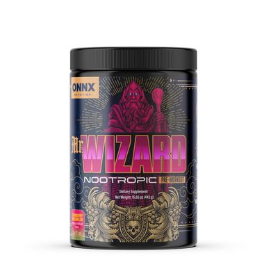 Mr Wizard Strawberry Watermelon