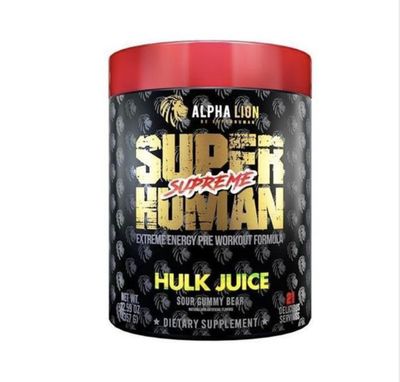 Superhuman Jacked, Mango