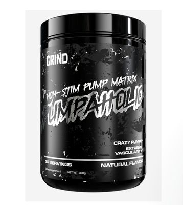 Pumpaholic, Natural flavor