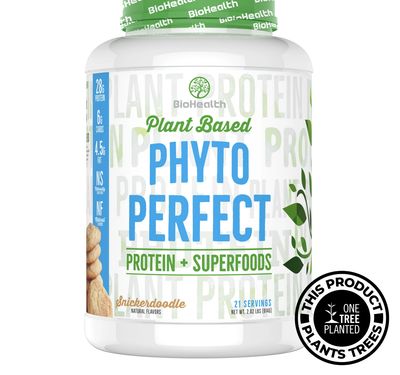 phyto perfect 2lb protein, snickerdoodle