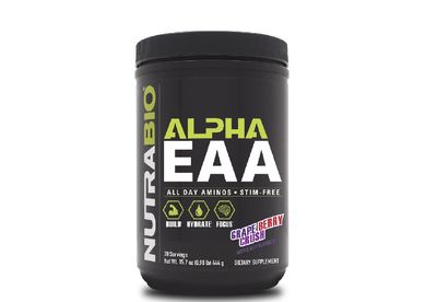 Alpha EAA Grape