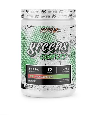 HYPD Greens Complex, Blood Orange