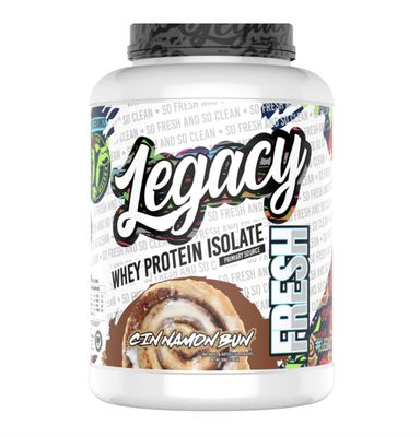 Legacy Cinnamon Bun 2lb
