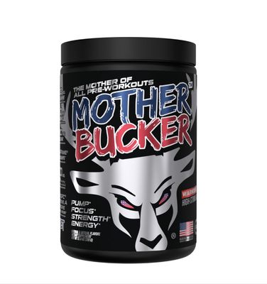 Mother Bucker, Rocket
