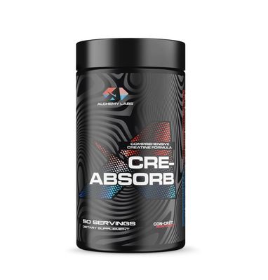 Alchemy labs Creatine, Creabsorb