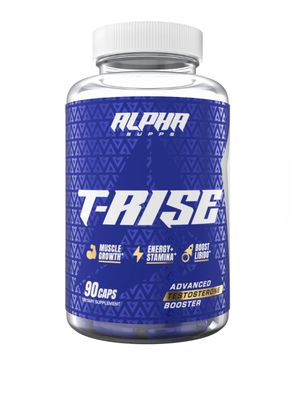 Alpha Supps, T-RISE