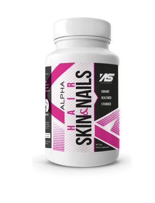 Hair, Skin &amp; Nails