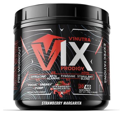 V1 Prodigy, Straw Margarita