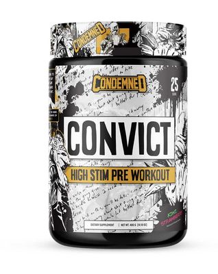 Condemned Labz Convict, Strawberry Kiwi