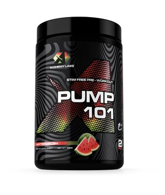 Pump 101, Watermelon