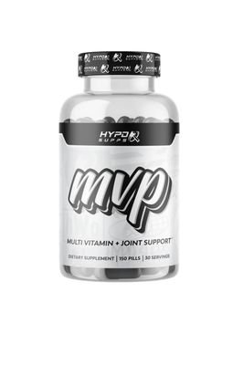 MVP, Vitamin &amp; Joint