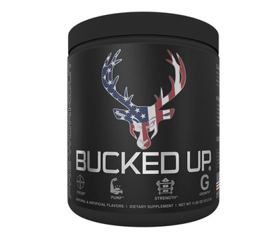 bucked up rocket pop