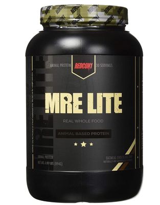 Mre Lite Oatmeal chocolate chip