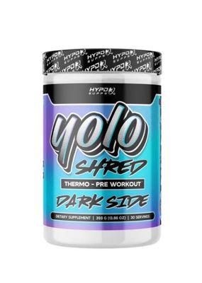 Yolo Shred, Blueberry Acai