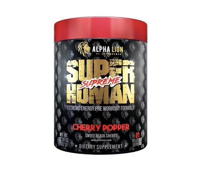 Superhuman Supreme Cherry