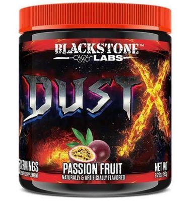 Dust X, Passionfruit