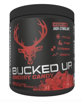 Bucked Up, Cherry Candy