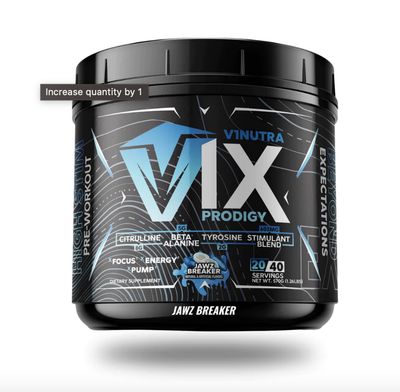 V1 Nutra Prodigy, Jawz Breaker