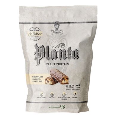 Planta Choc Caramel Candy Bar
