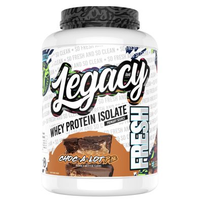 Legacy 5lb, Choc Peanutbutter