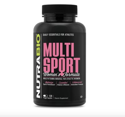 Nutrabio Multisport for women 120ct
