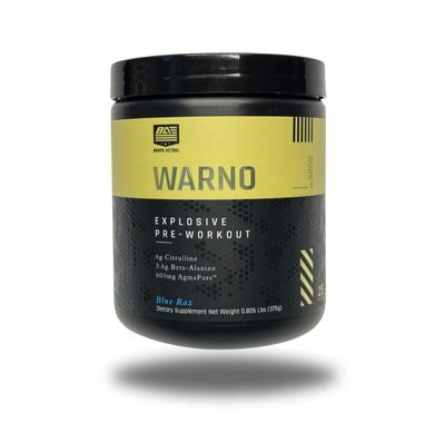 Warno, Blue Raz