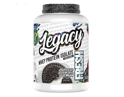Legacy Isolate 2lb, Cookies N Cream