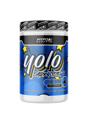 Yolo Dark Side, Blue Bomb